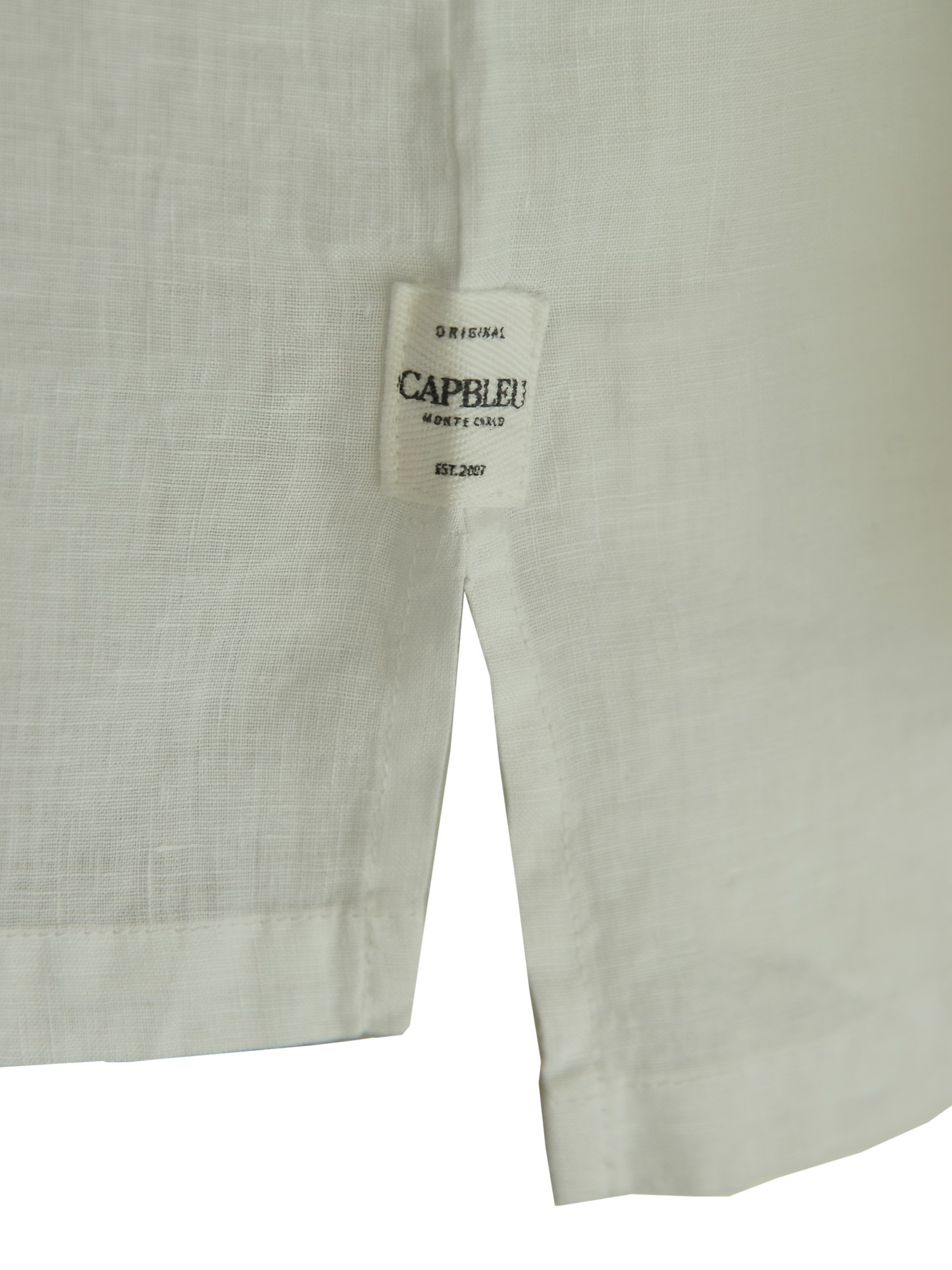 Linen Shirt Sleeve Heigh 3/4 - Image 5